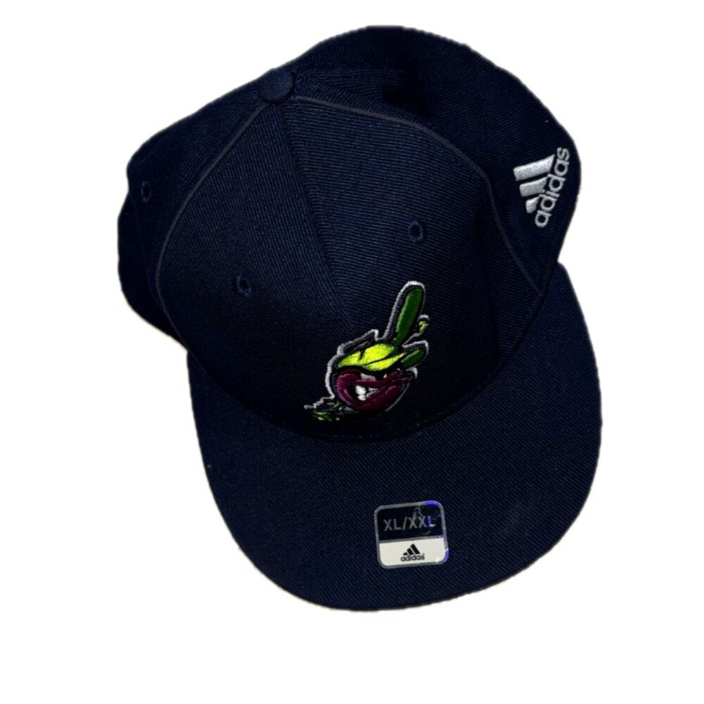 Jamestown Jammers MiLB Prospect League Baseball Cap Hat Navy Fitted XL/XXL